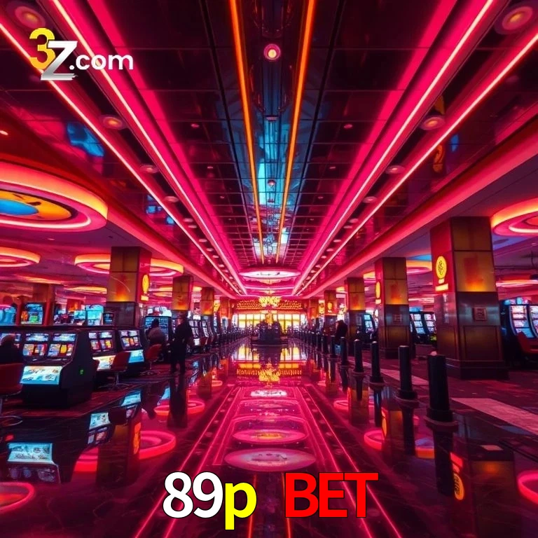 89p bet APK Interface