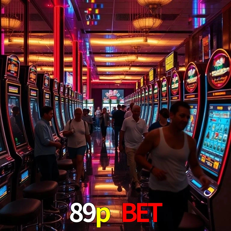 89p bet Bônus